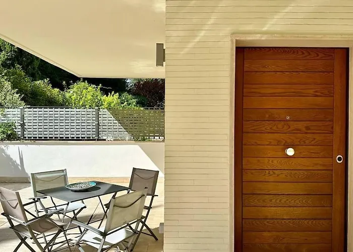 Elegant With Terrace In Balduina