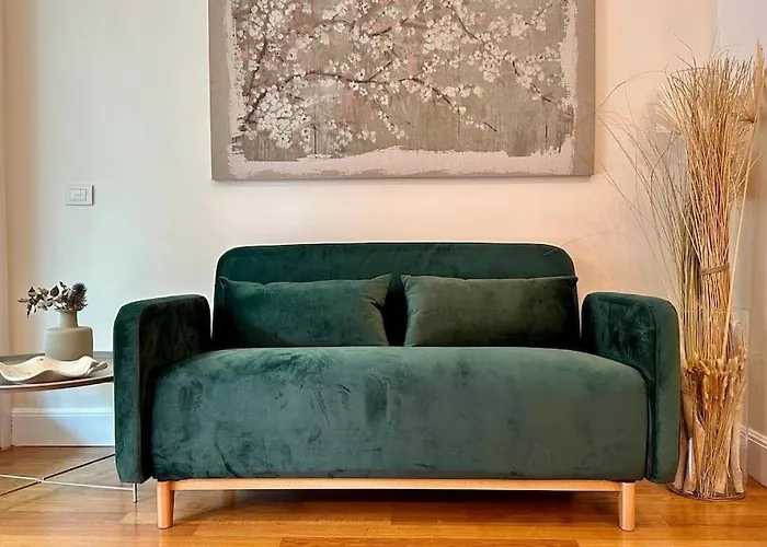 Elegant With Terrace In Balduina דירה רומא