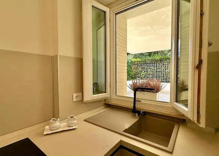 דירה Elegant With Terrace In Balduina רומא
