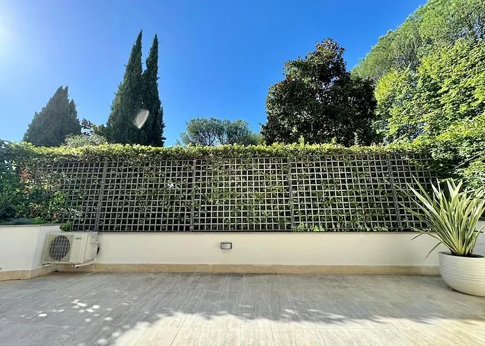 Elegant With Terrace In Balduina דירה