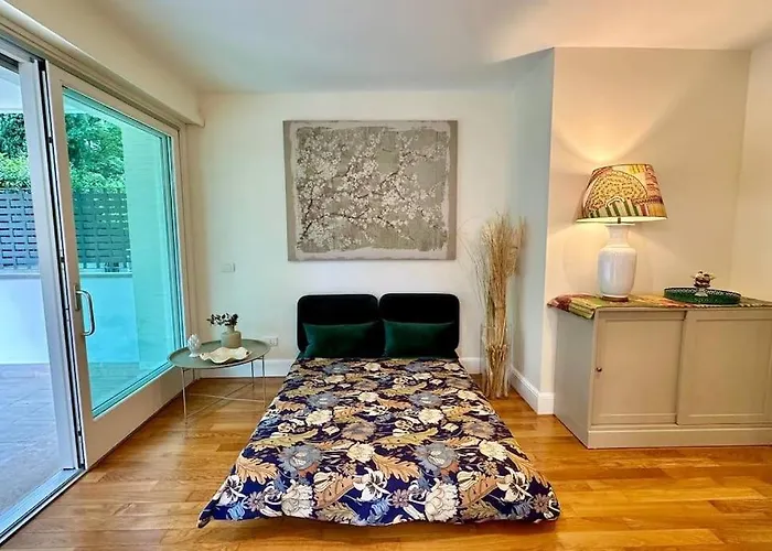 דירה Elegant With Terrace In Balduina