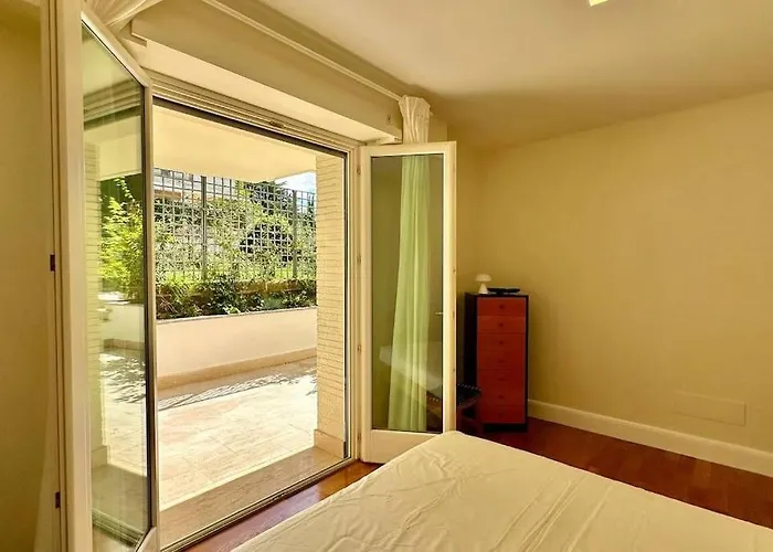 Elegant With Terrace In Balduina *