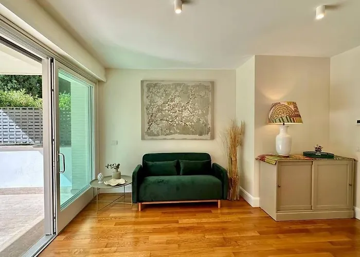 Elegant With Terrace In Balduina דירה *